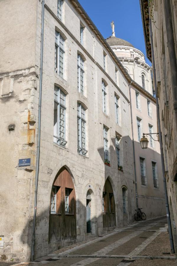 L' Echafaud - Apparts De Standing - Centre Historique Perigueux Exterior photo
